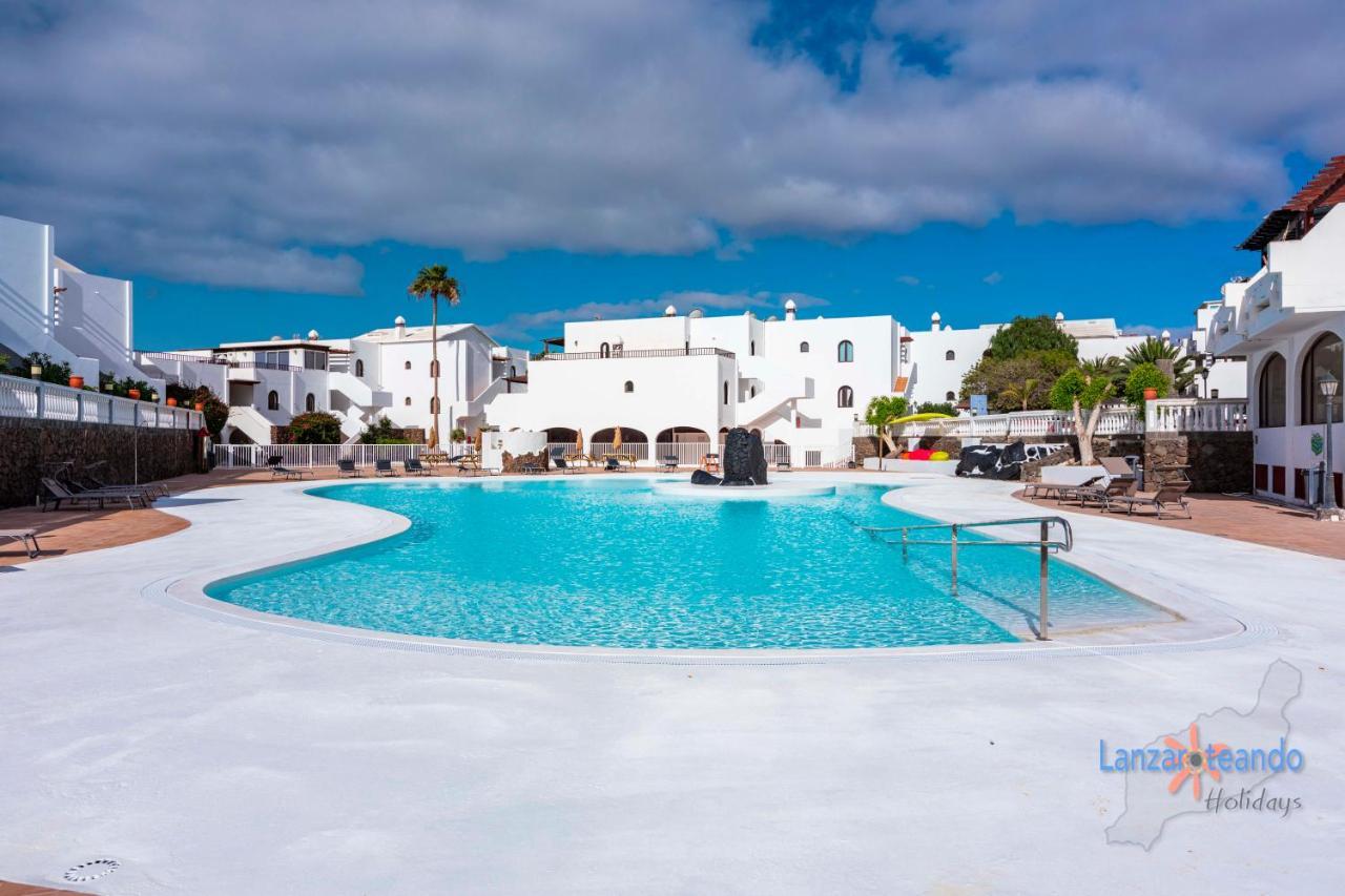 Vivienda Vacacional Cactus Costa Teguise Exterior foto